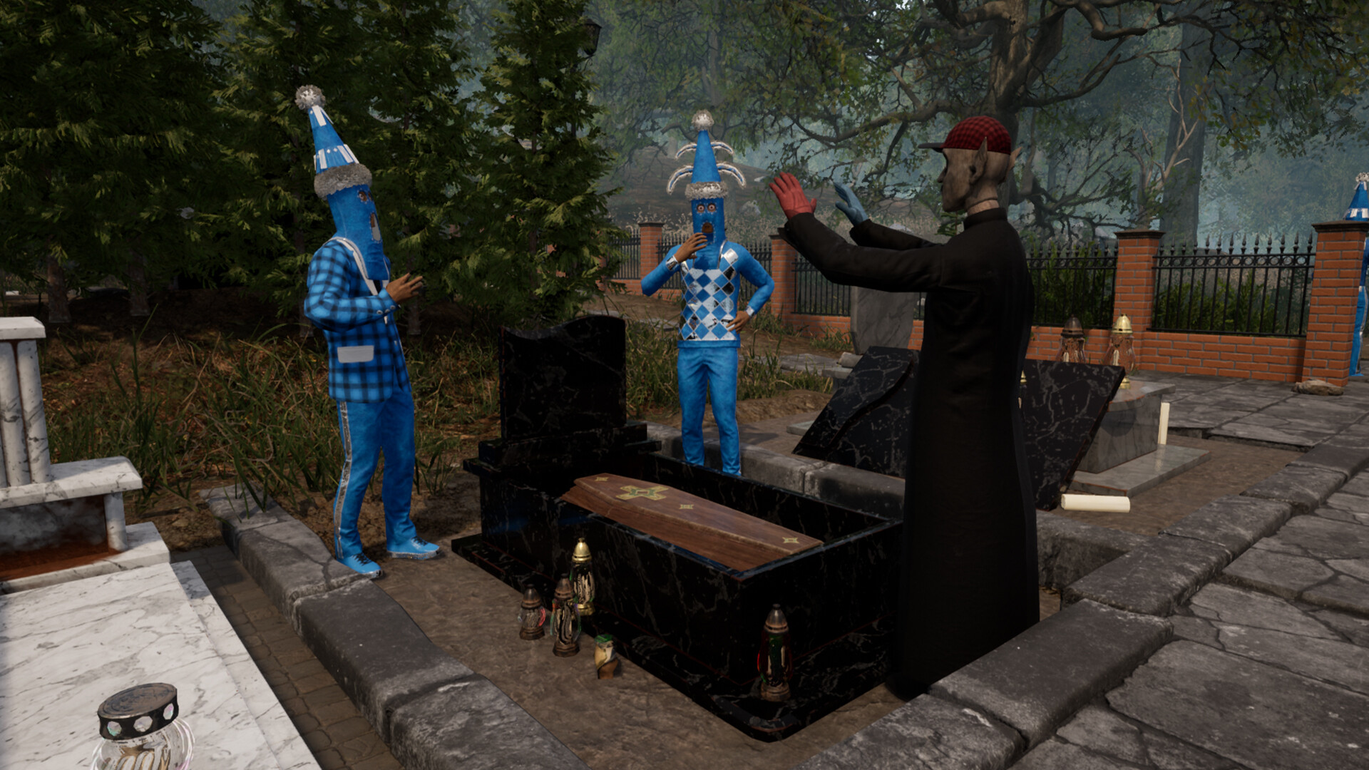 Priest Simulator: Vampire Show PC Steam CD Key