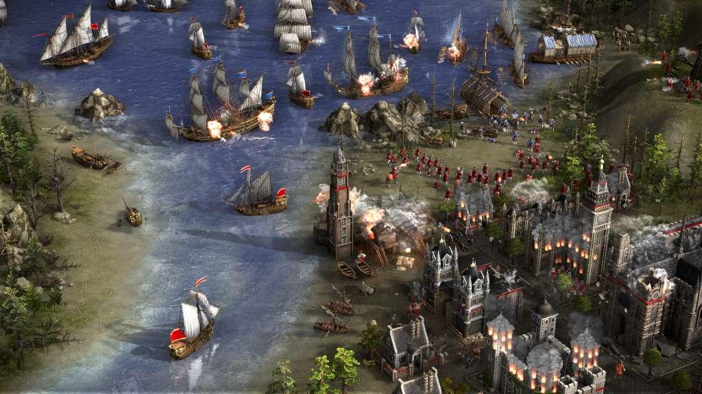 Cossacks 3 Complete Experience PC Steam CD Key