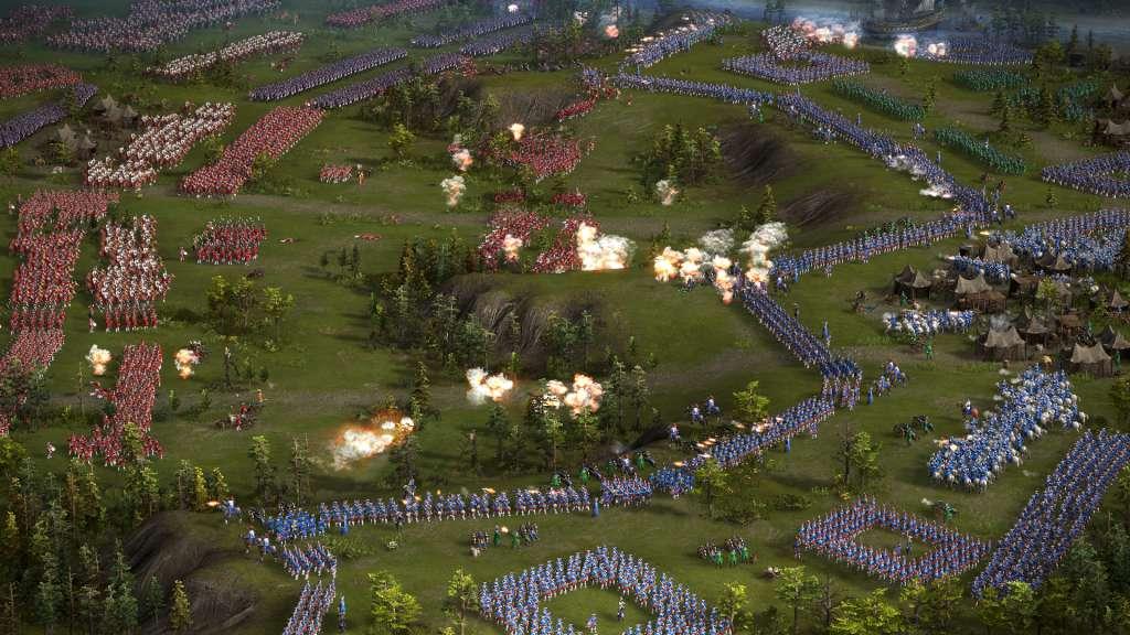 Cossacks 3 Complete Experience PC Steam CD Key