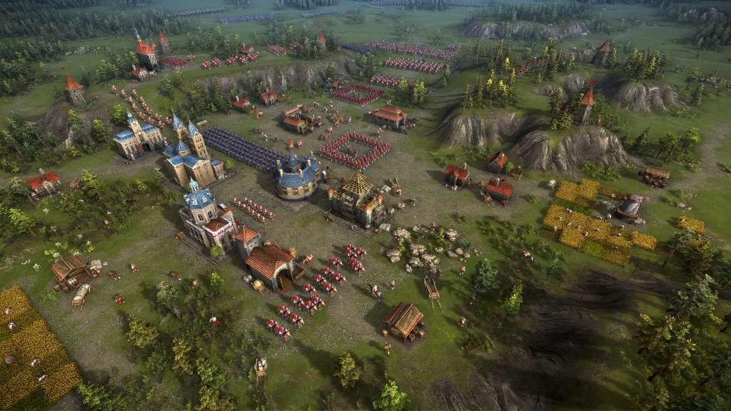 Cossacks 3 Complete Experience PC Steam CD Key