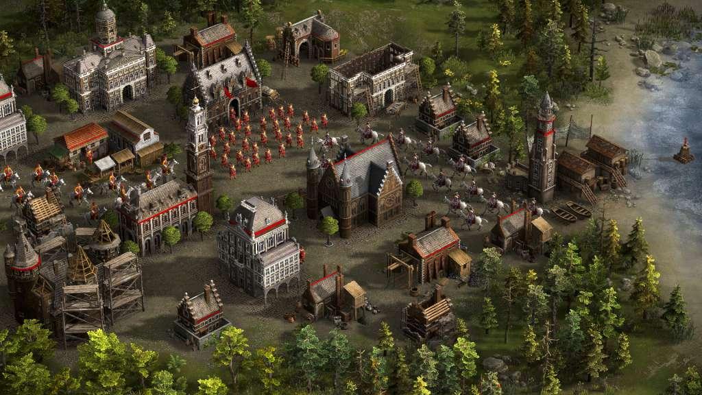 Cossacks 3 Complete Experience PC Steam CD Key
