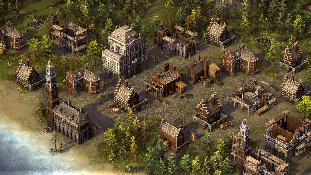 Cossacks 3 Complete Experience PC Steam CD Key