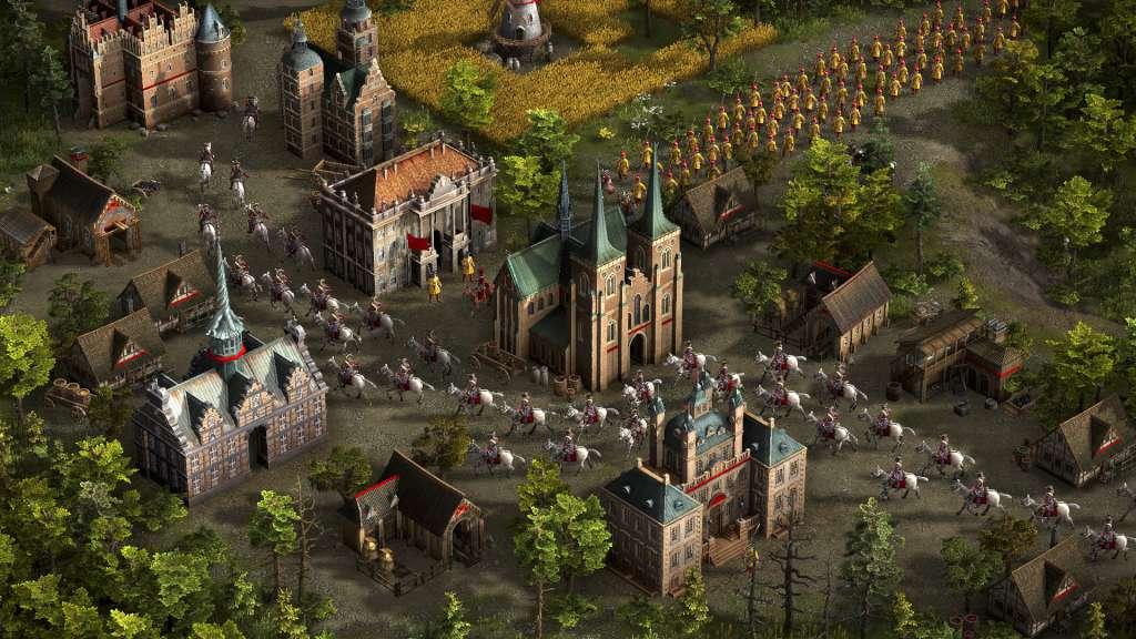 Cossacks 3 Complete Experience PC Steam CD Key