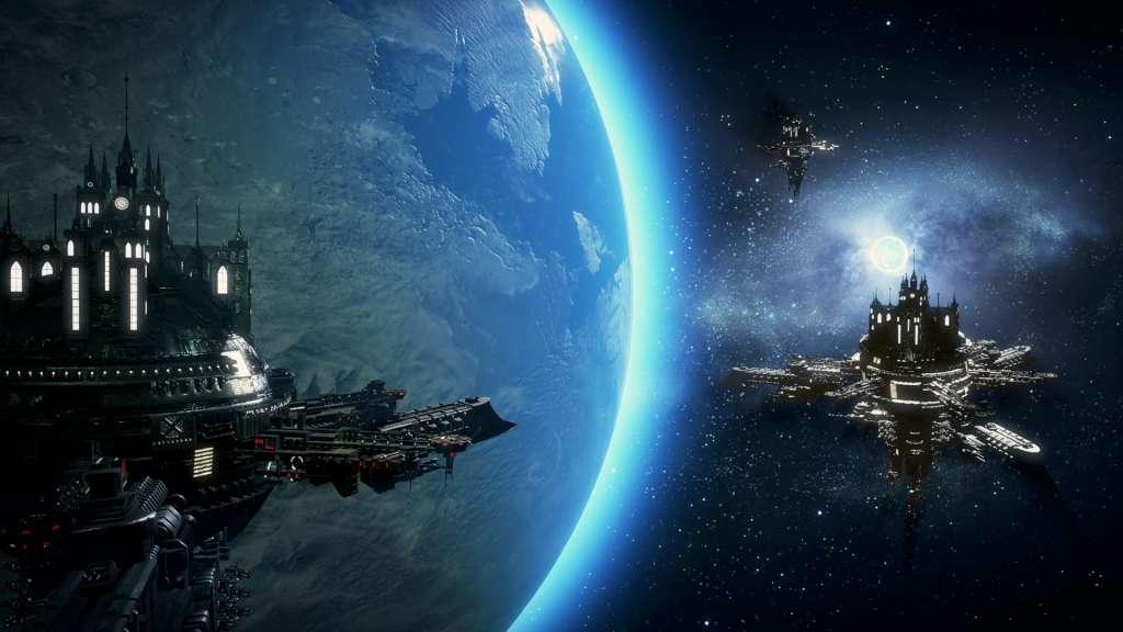 Warhammer 40,000: Inquisitor - Martyr Complete Collection Steam CD Key