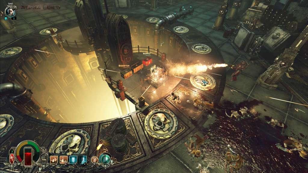 Warhammer 40,000: Inquisitor - Martyr Complete Collection Steam CD Key