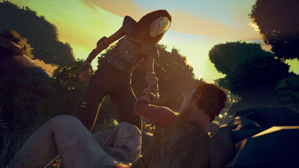 Absolver PC Steam CD Key