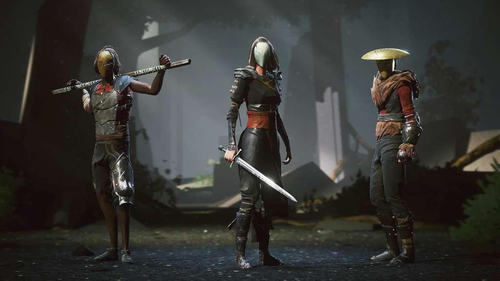 Absolver PC Steam CD Key