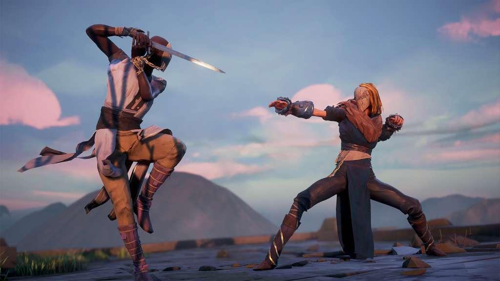 Absolver PC Steam CD Key