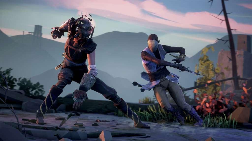 Absolver PC Steam CD Key