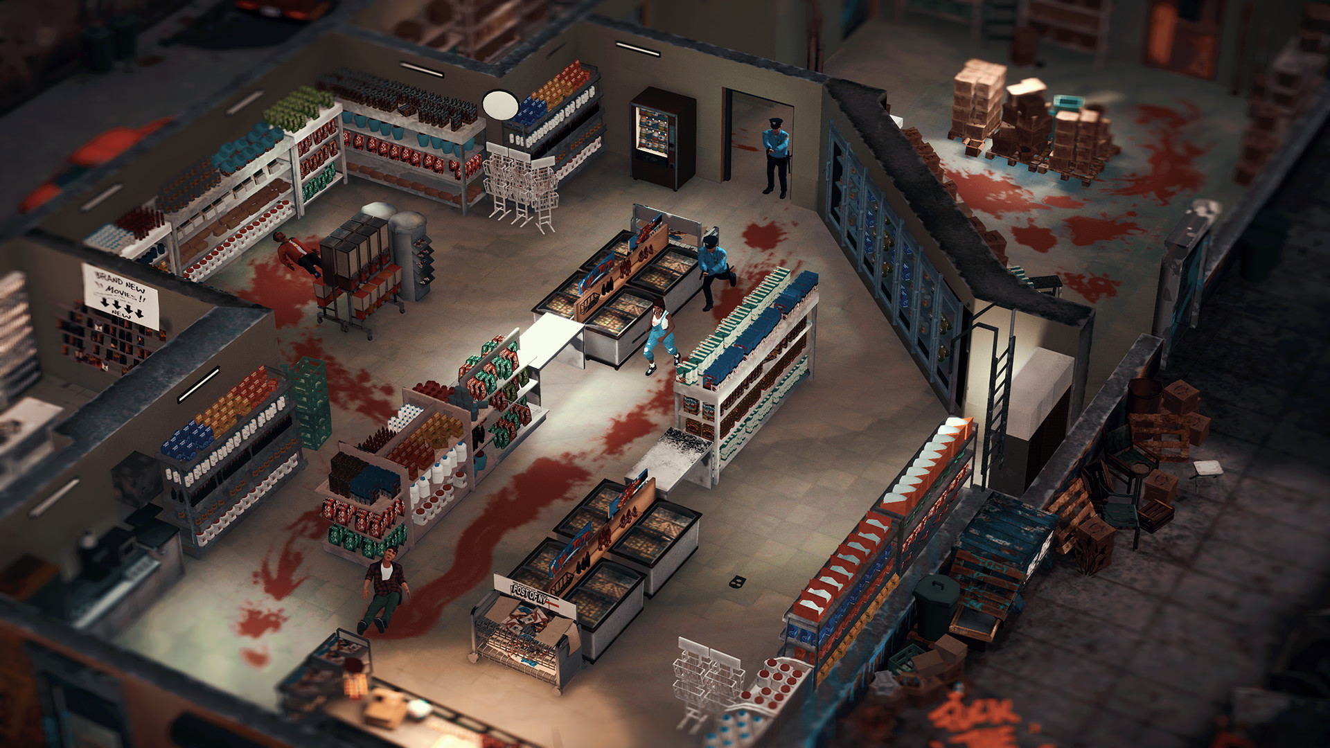 Serial Cleaners EU XBOX One / Xbox Series X|S CD Key