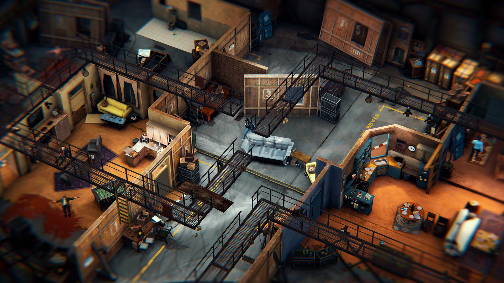Serial Cleaners EU XBOX One / Xbox Series X|S CD Key