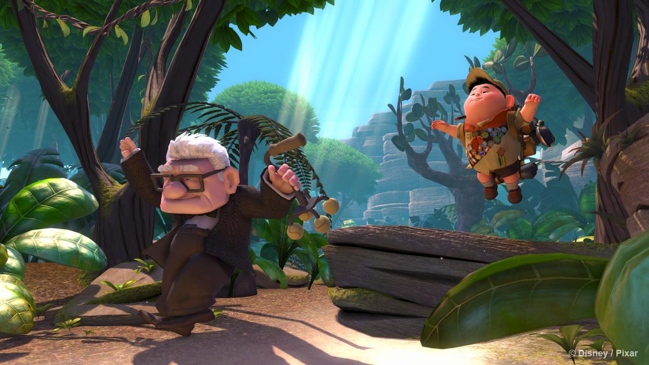 Rush: A Disney Pixar Adventure EU XBOX One Klucz cyfrowy 