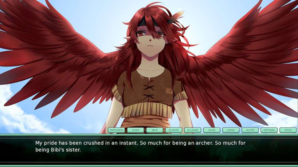 The Last Birdling Steam Klucz cyfrowy