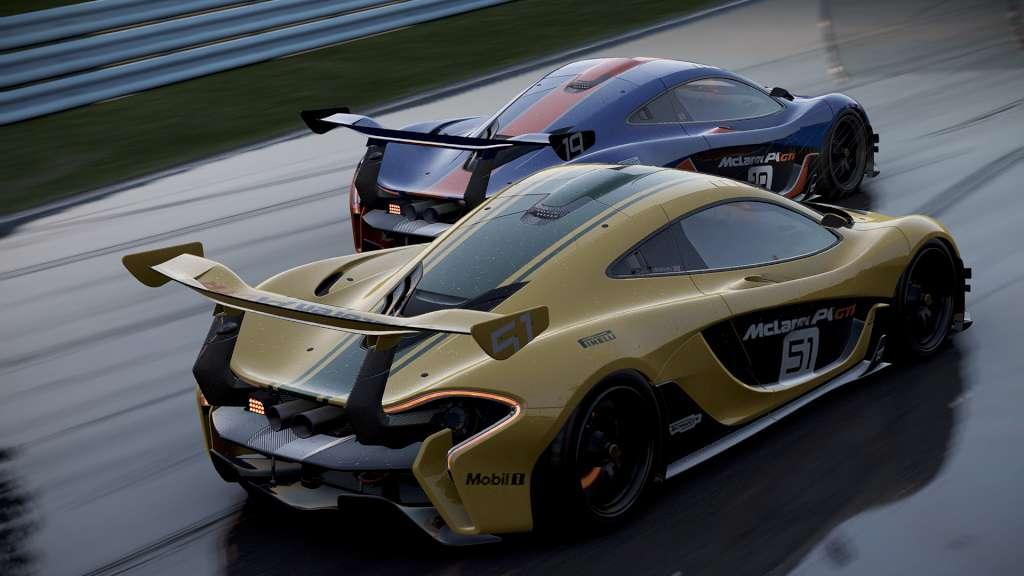 Project CARS 2 Steam CD Key