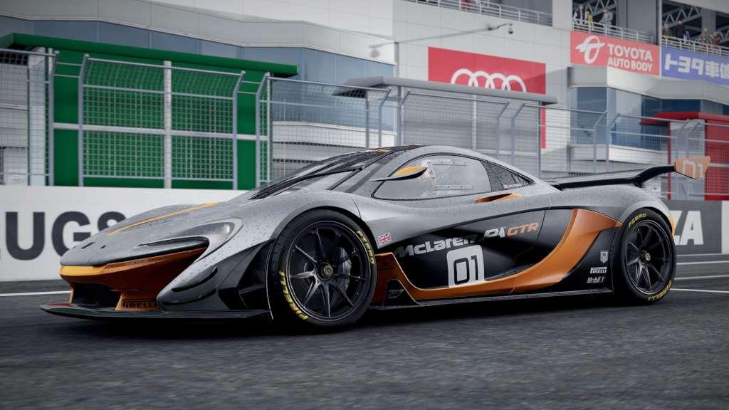 Project CARS 2 Steam CD Key