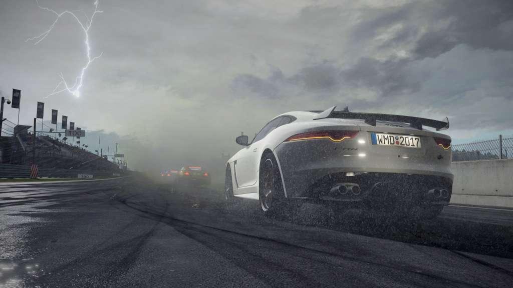 Project CARS 2 Steam CD Key