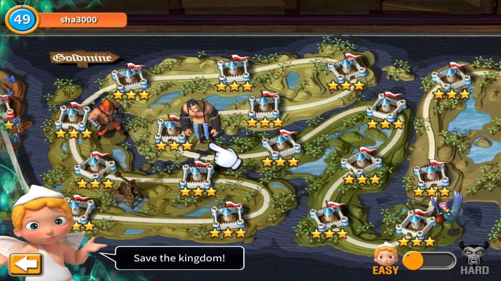 The Onion Knights Definitive Edition Steam CD Key