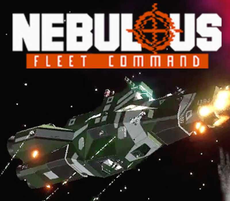 NEBULOUS: Fleet Command PC Steam Klucz cyfrowy