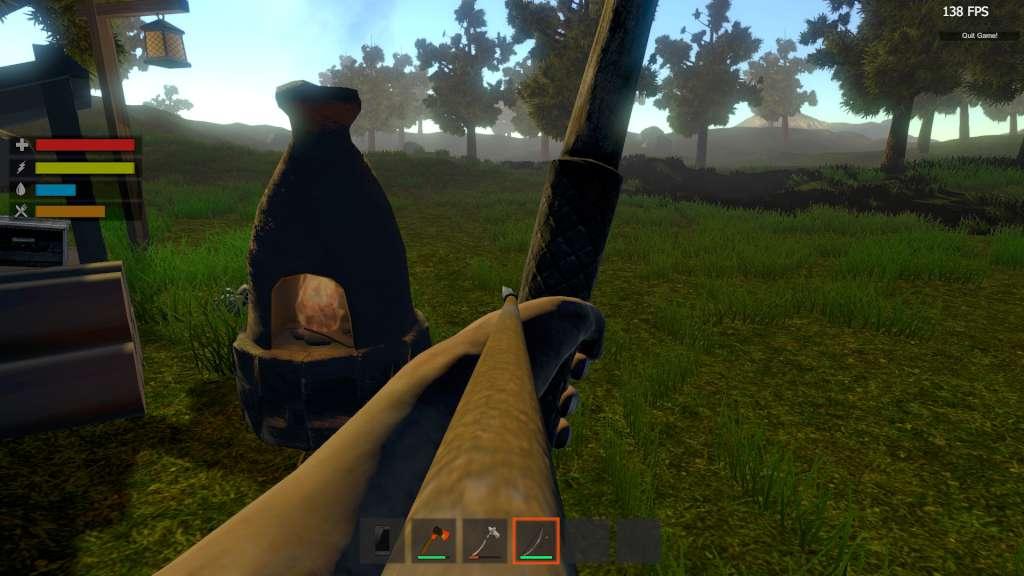 Gamers Unknown Survival Steam CD Key