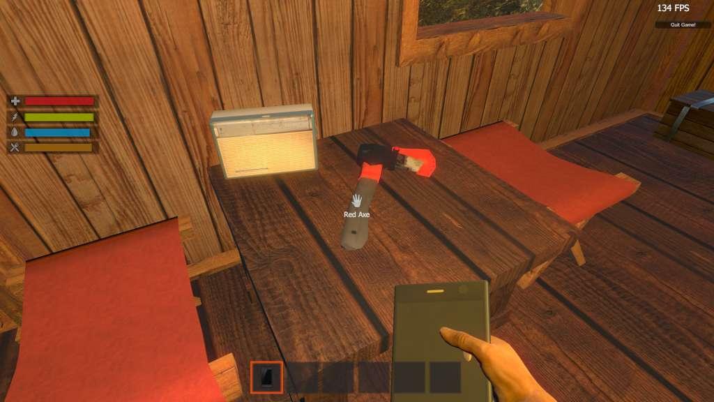 Gamers Unknown Survival Steam CD Key