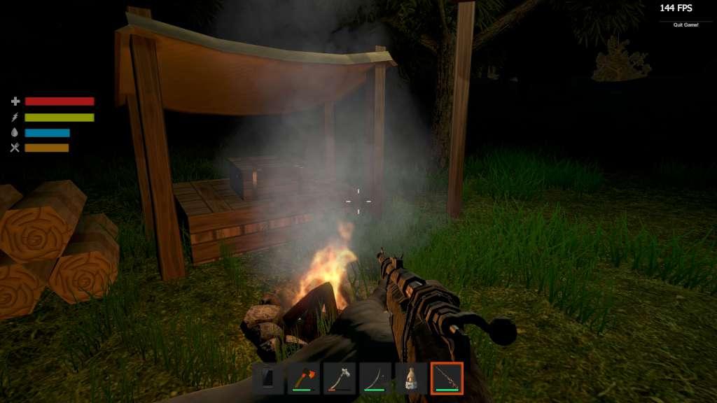 Gamers Unknown Survival Steam CD Key