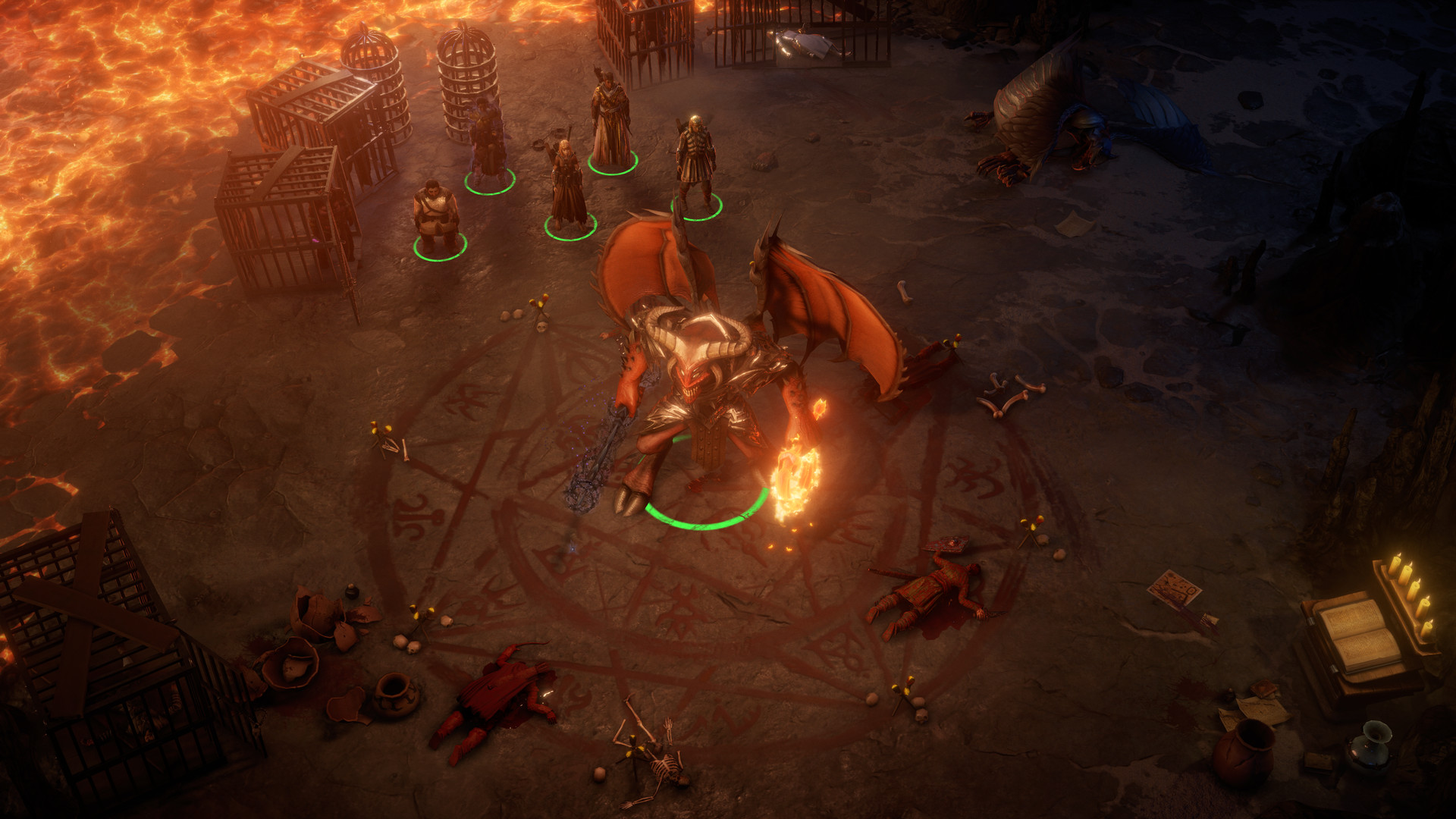 Pathfinder: Wrath of the Righteous Enhanced Edition Steam CD Key