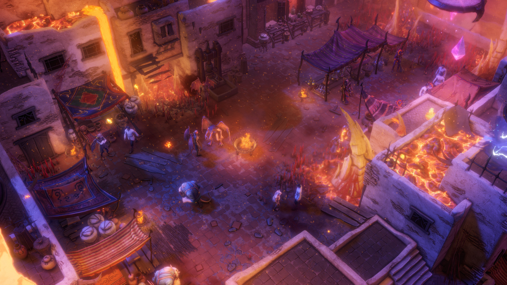 Pathfinder: Wrath of the Righteous Enhanced Edition Steam CD Key