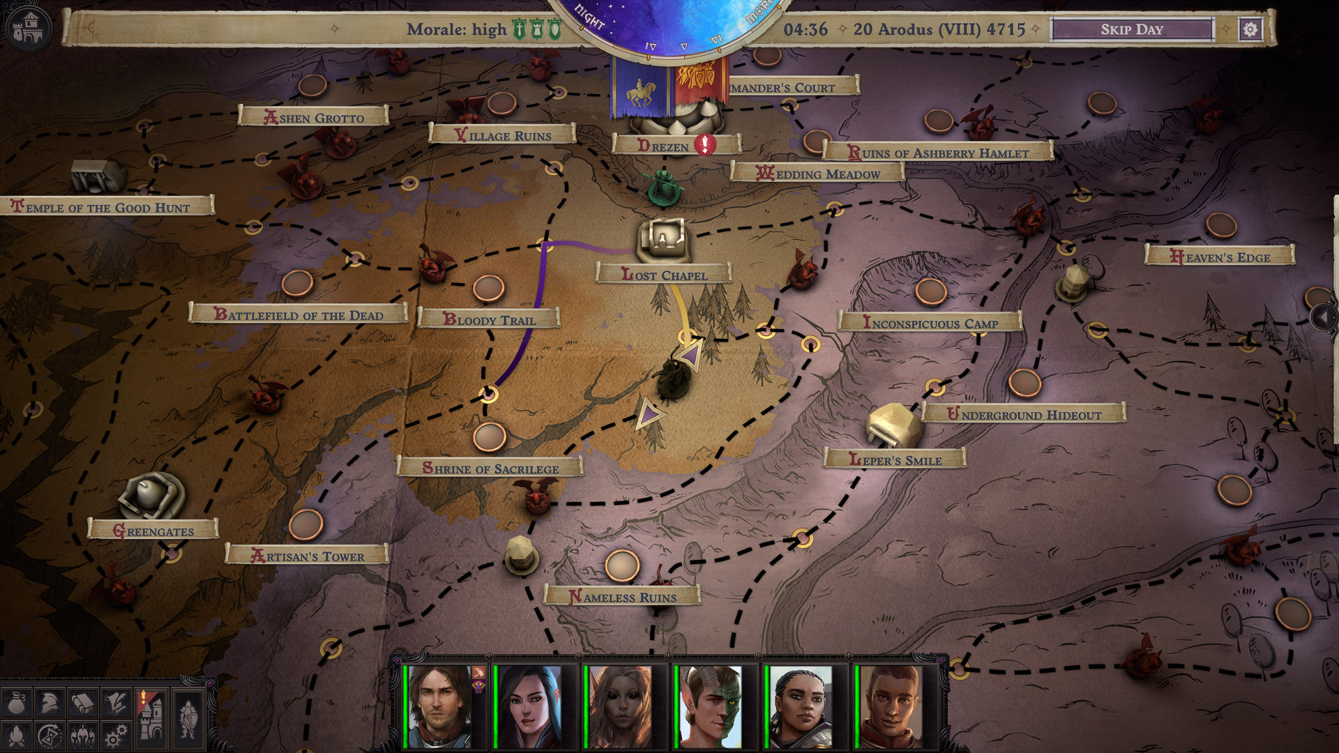 Pathfinder: Wrath of the Righteous Enhanced Edition Steam CD Key