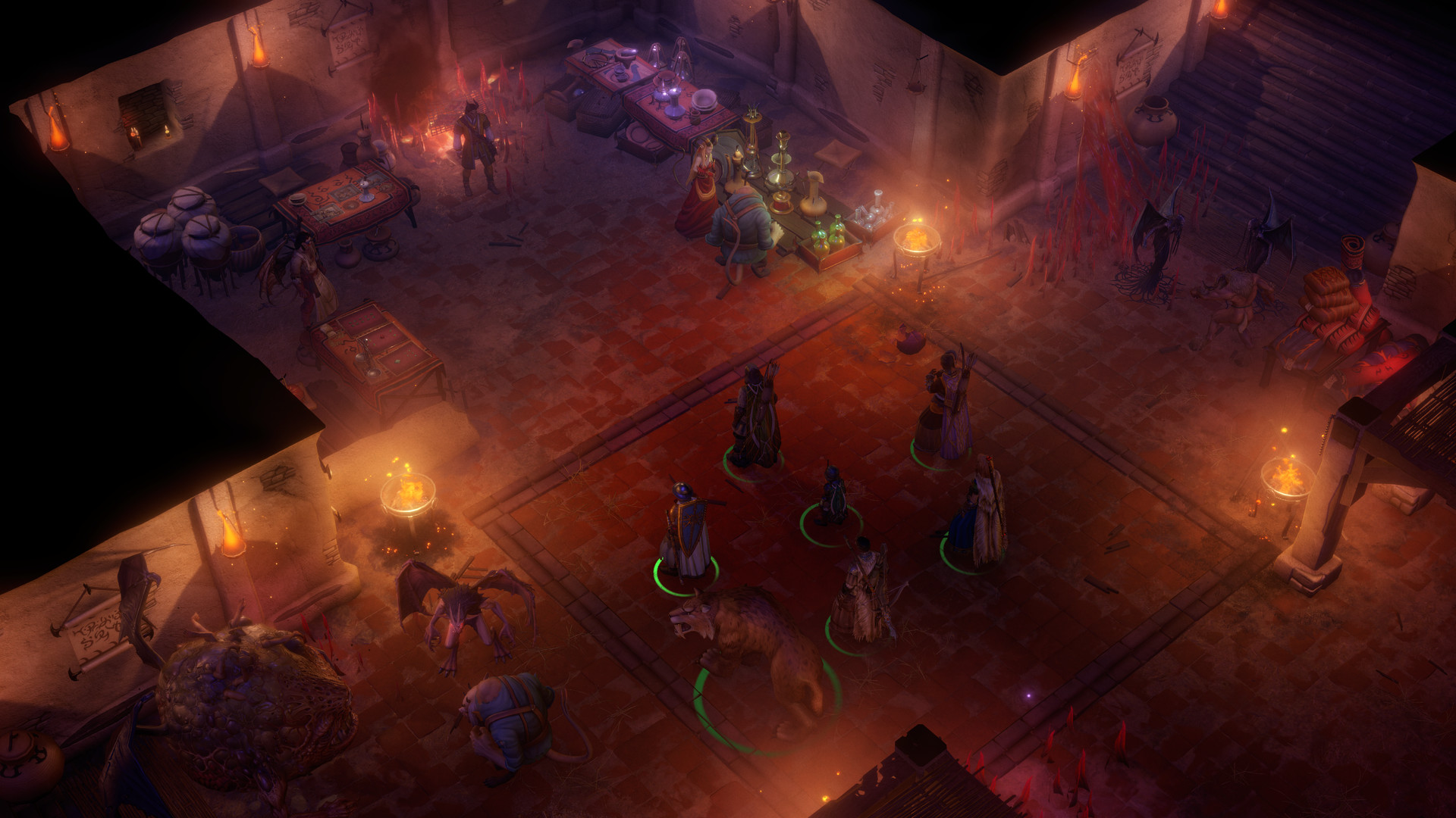 Pathfinder: Wrath of the Righteous Enhanced Edition Steam CD Key