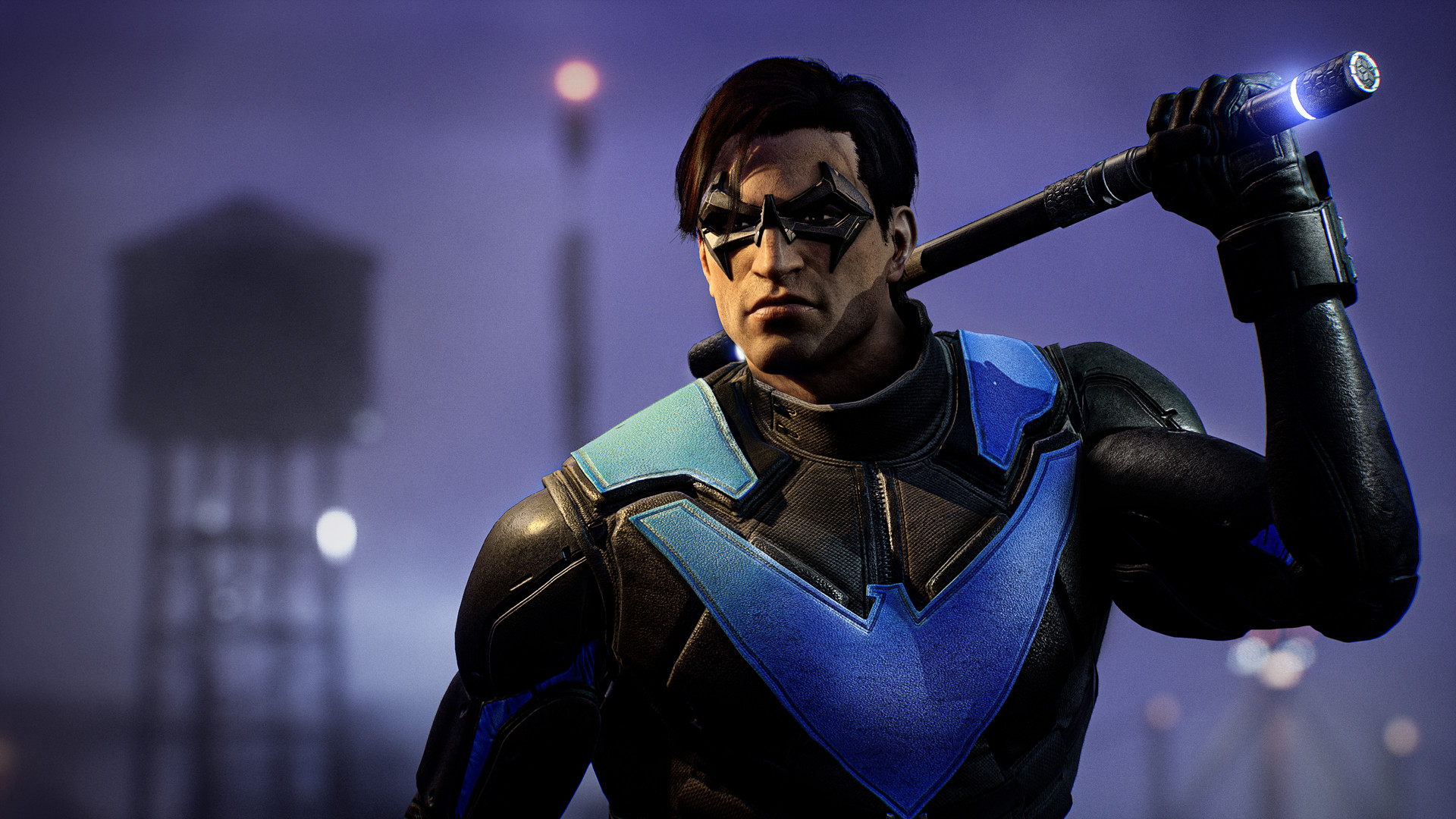 Gotham Knights EU Xbox Series X|S CD Key