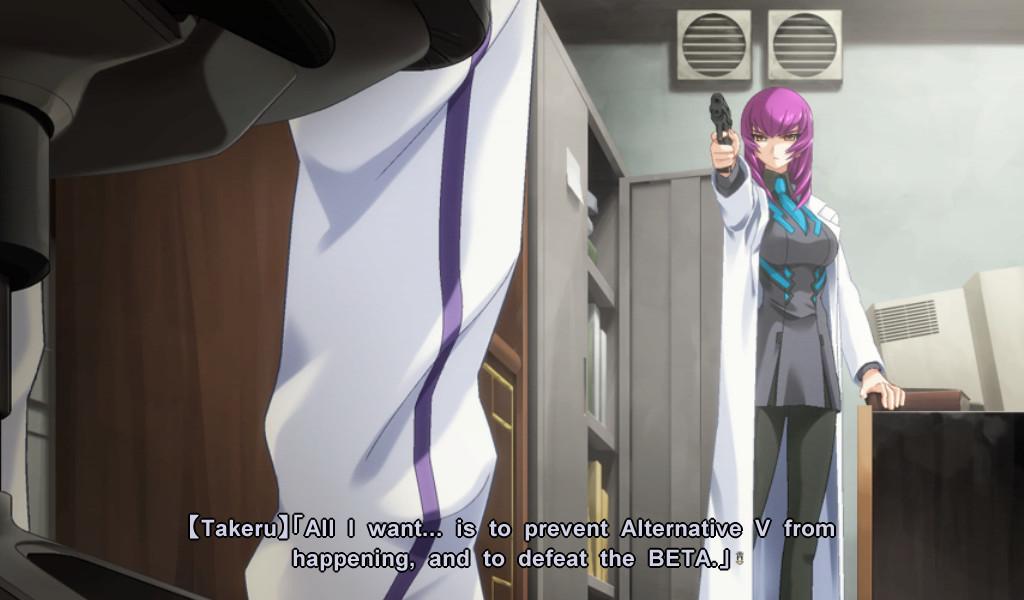 Muv-Luv Alternative Steam CD Key