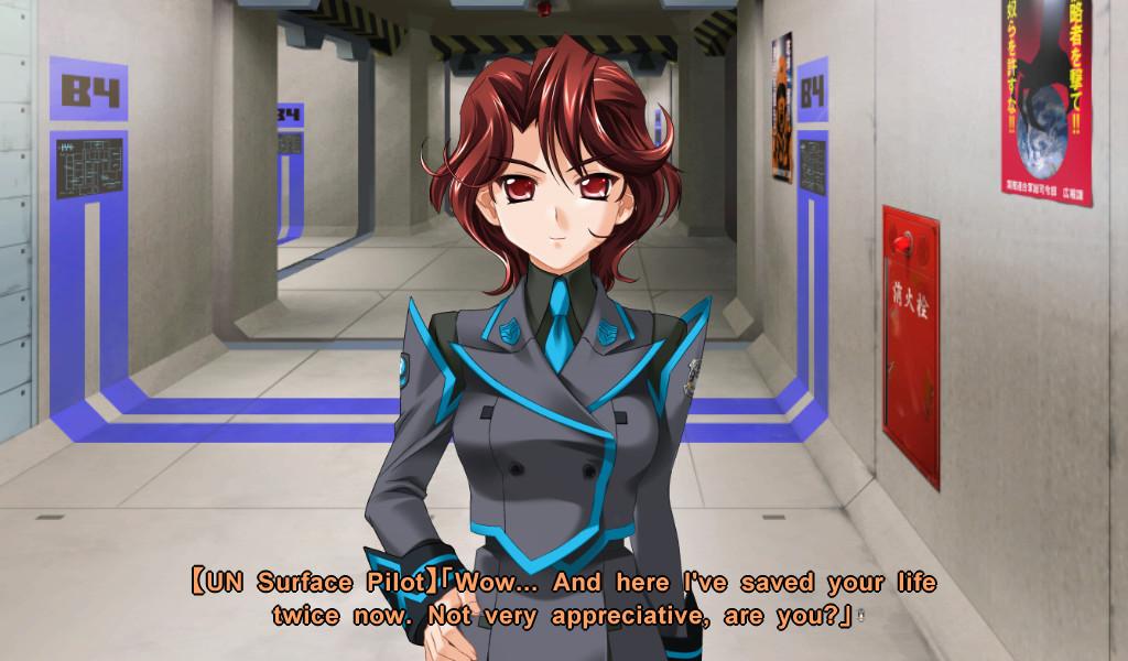 Muv-Luv Alternative Steam CD Key