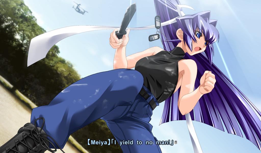 Muv-Luv Alternative Steam CD Key