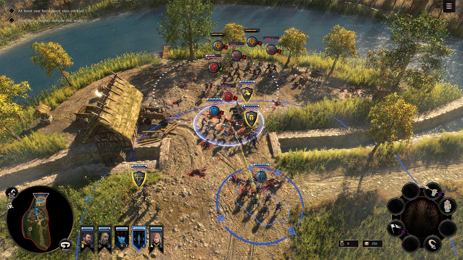 The Valiant Steam CD Key