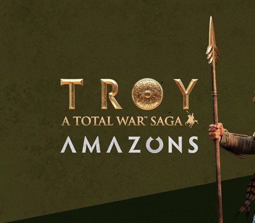Total War Saga: TROY - Amazons DLC Steam CD Key