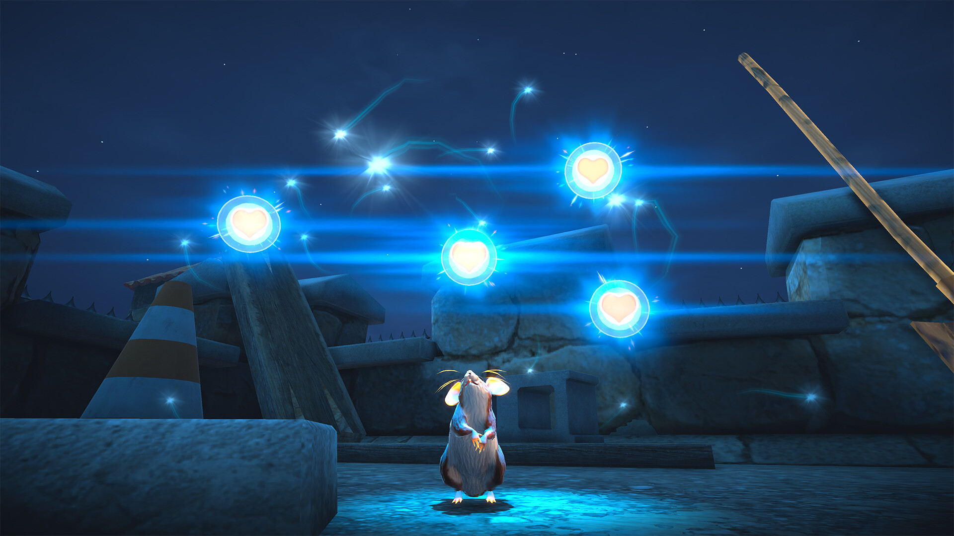 The Spirit and the Mouse PC Steam CD Key