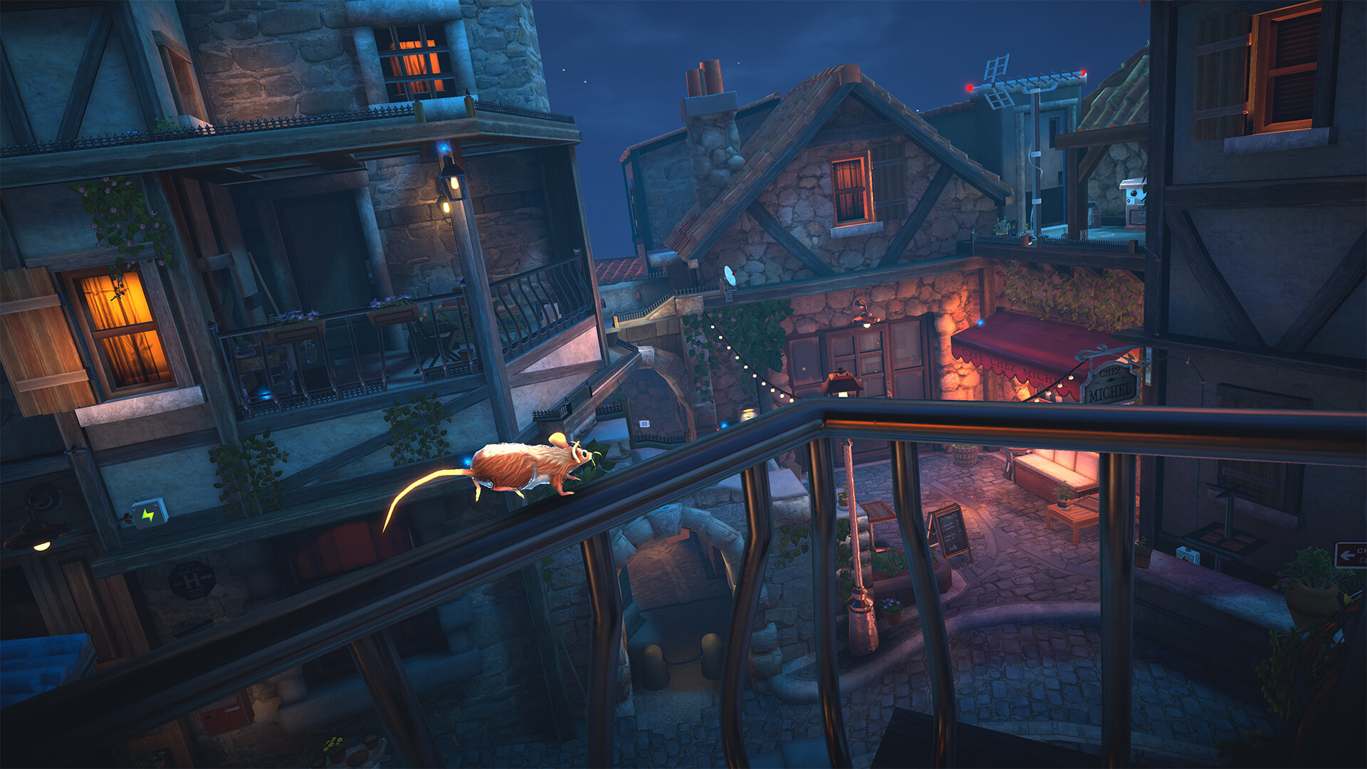 The Spirit and the Mouse PC Epic Games Account
