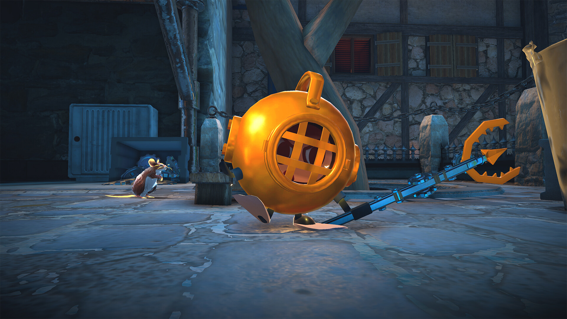 The Spirit and the Mouse PC Steam CD Key