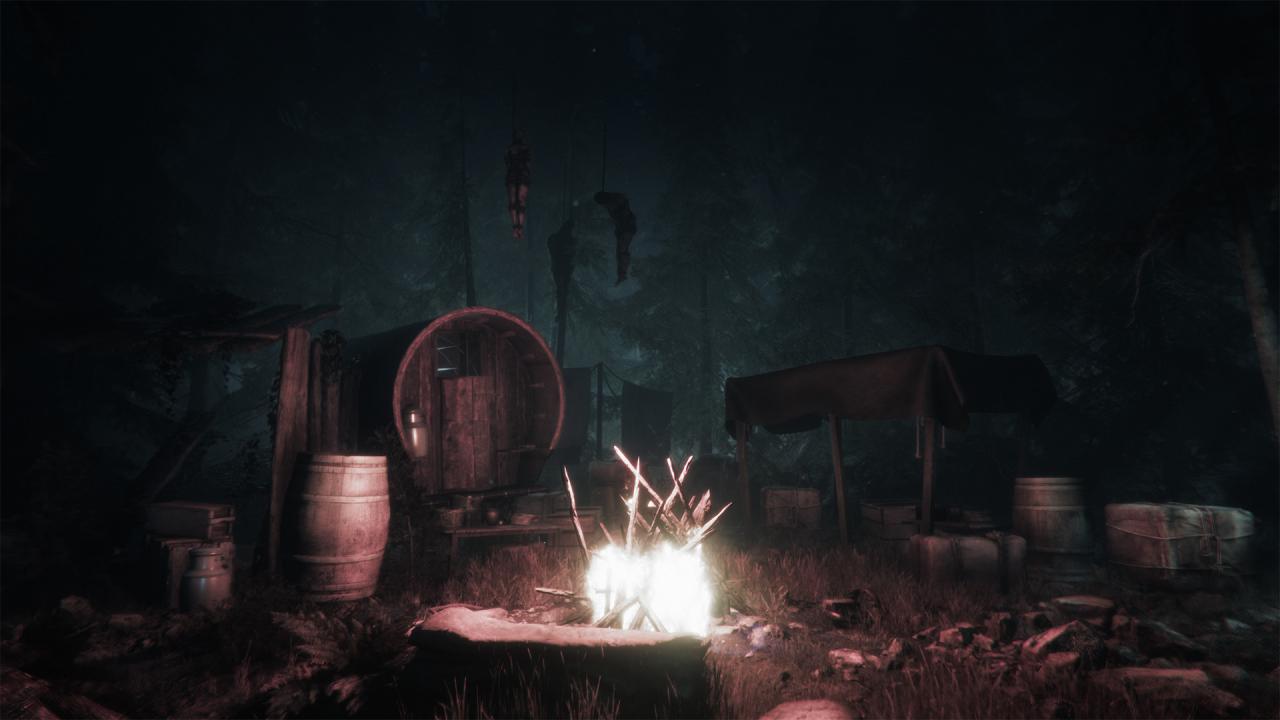 Maid of Sker EU Steam CD Key