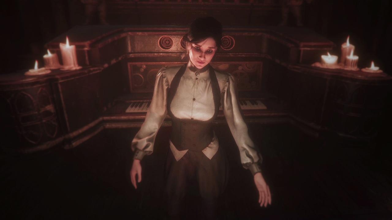 Maid of Sker EU Steam CD Key