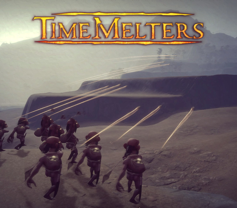 Timemelters PC Steam Account