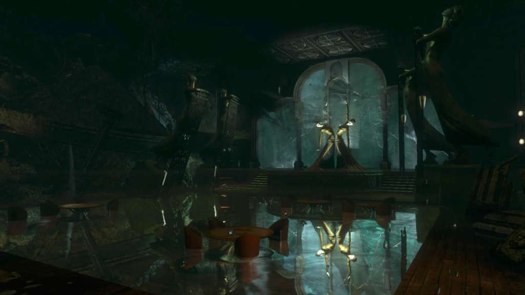 Bioshock: The Collection XBOX One CD Key