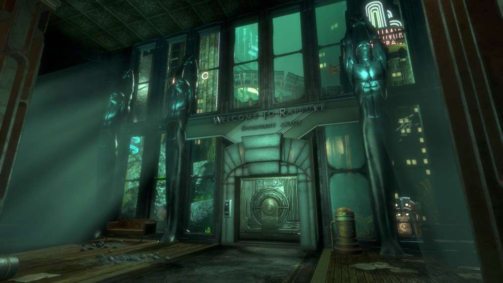 Bioshock: The Collection XBOX One CD Key