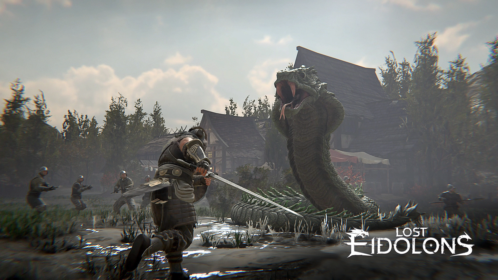 Lost Eidolons PC Steam CD Key