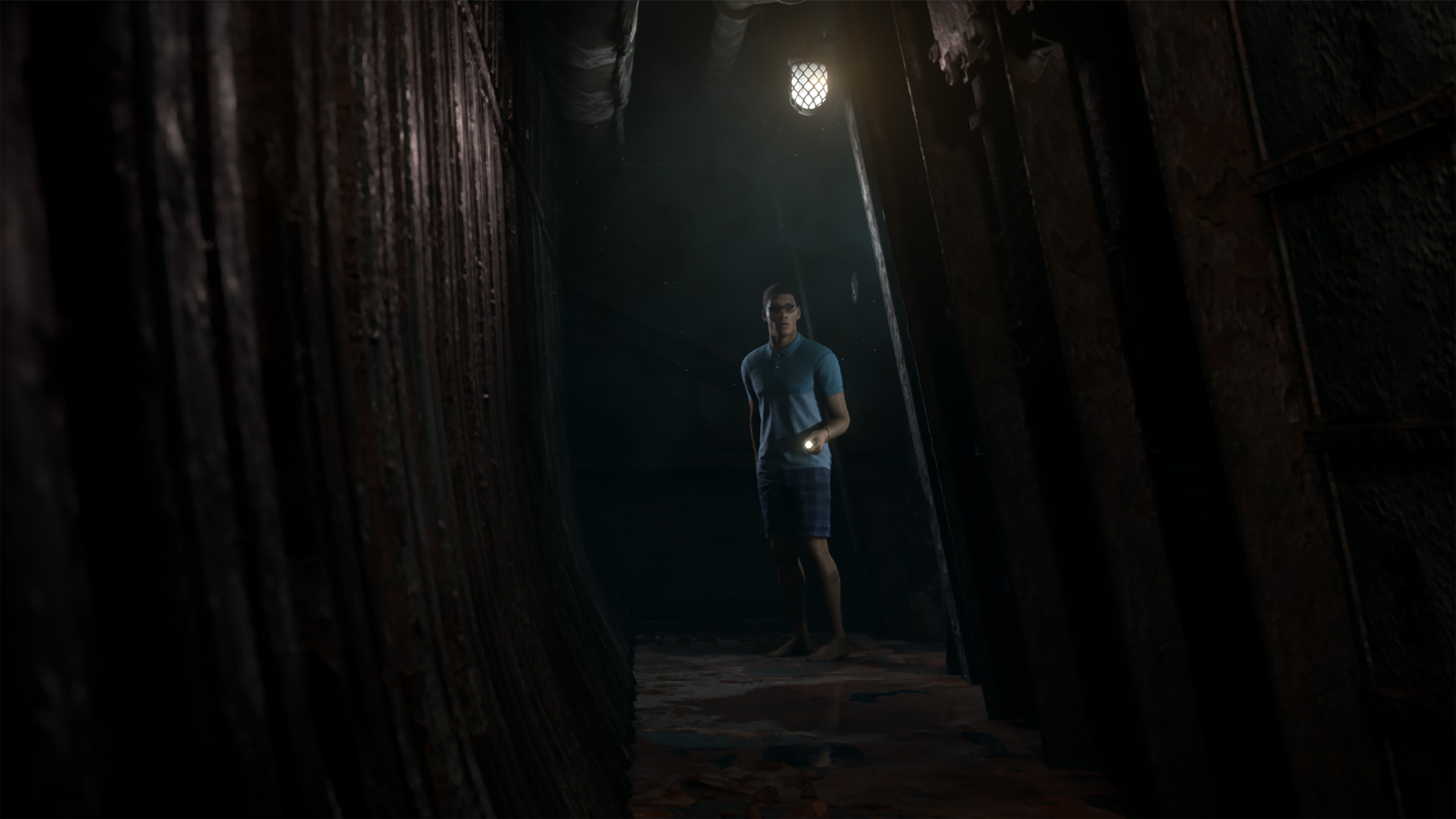 The Dark Pictures Anthology Triple Pack Steam CD Key