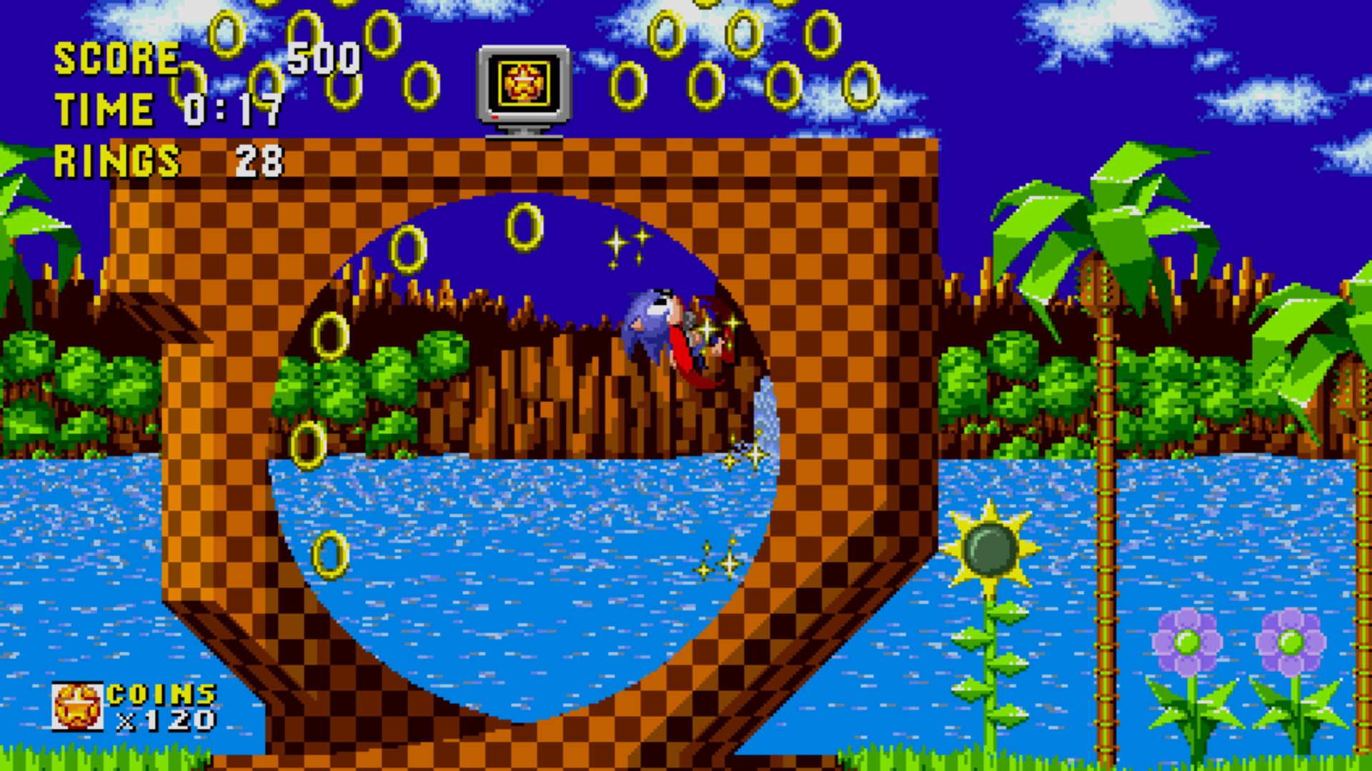 Sonic Origins PC Steam CD Key