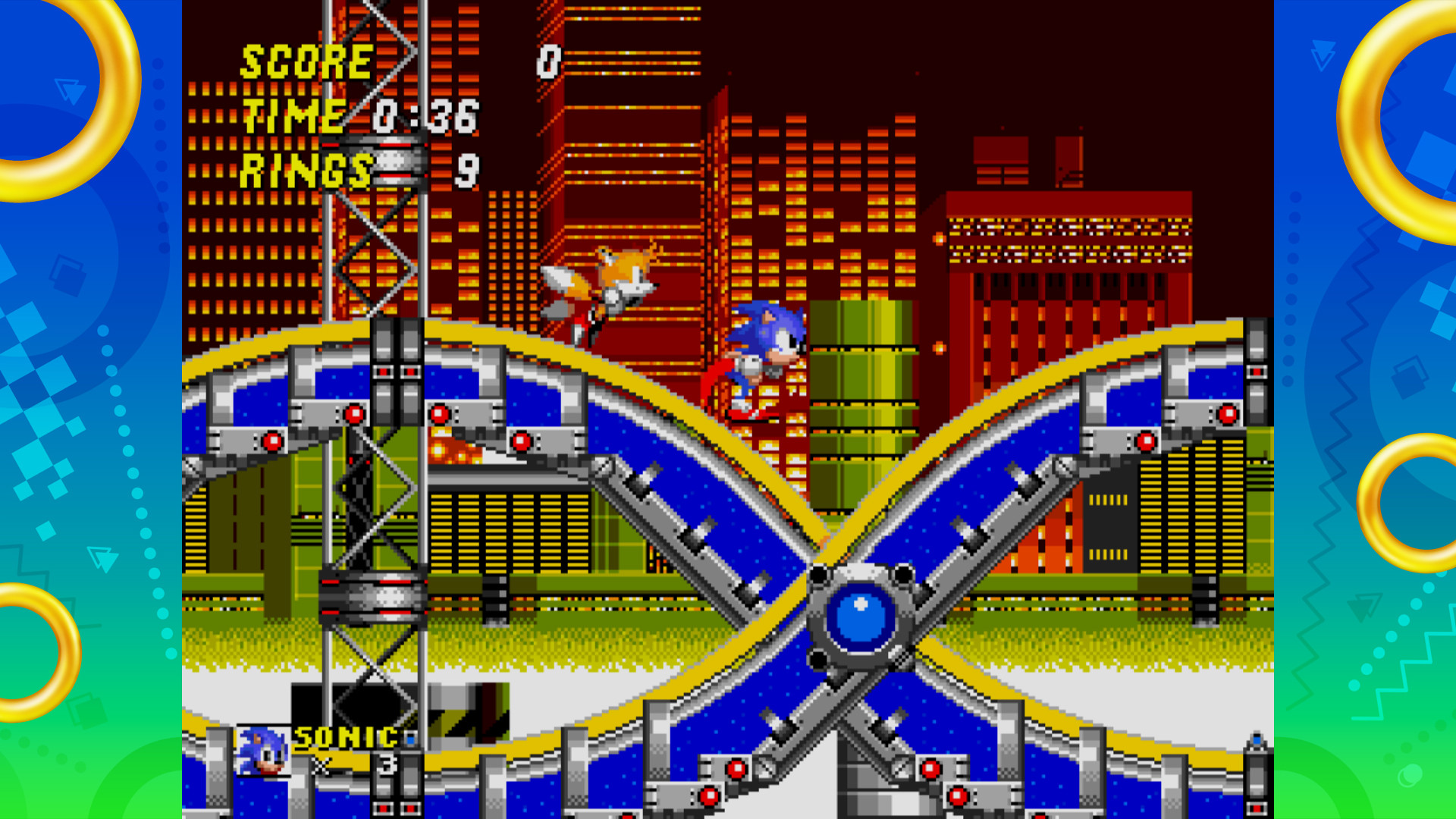 Sonic Origins PC Steam CD Key