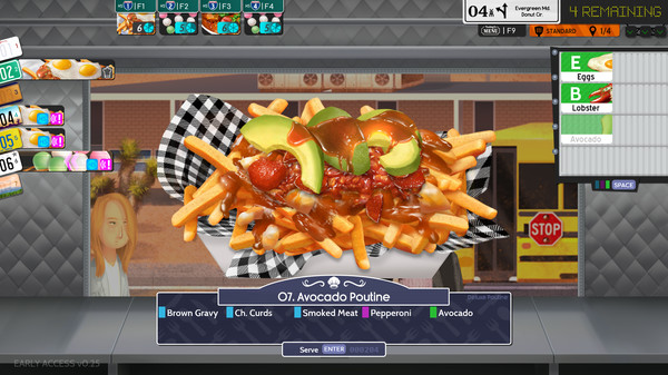 Cook, Serve, Delicious Trilogy! Steam CD Key