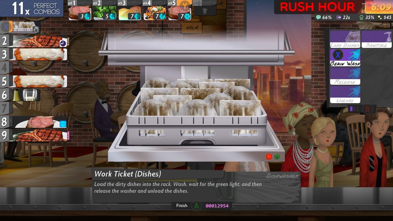 Cook, Serve, Delicious Trilogy! Steam CD Key