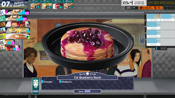 Cook, Serve, Delicious Trilogy! Steam CD Key